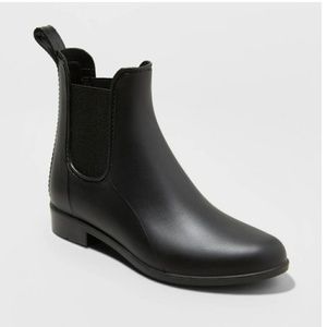 A New Day Ankle Rain Boots